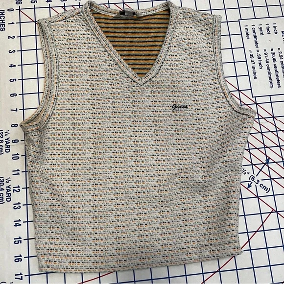 OG vintage Guess crop top y2k - Picture 3 of 7